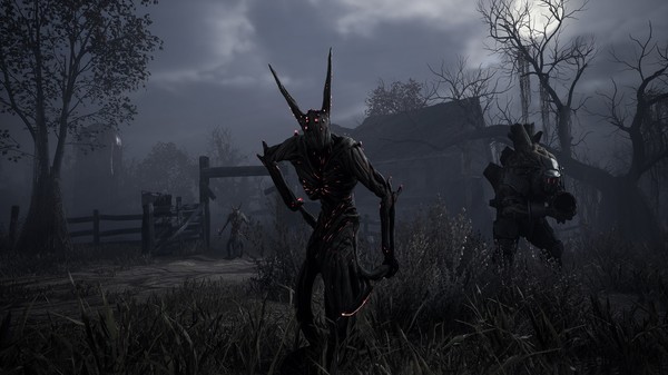 Remnant: From the Ashes - Subject 2923