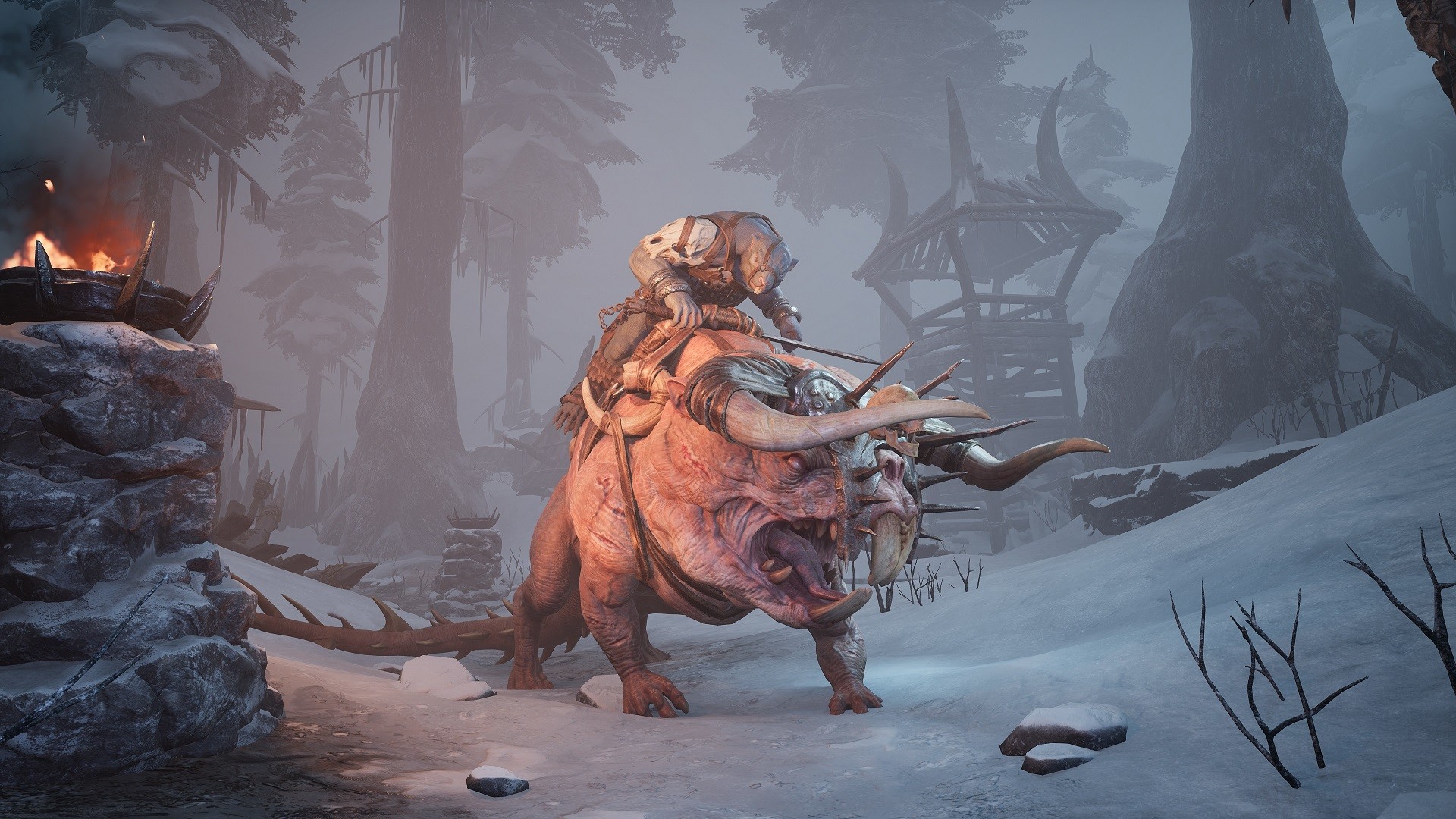 Remnant: From the Ashes - Subject 2923 #4