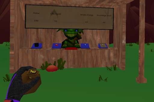 скриншот Crypt of the Gods 3