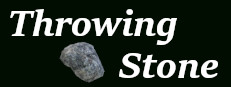 Throwing Stone 게임 이미지