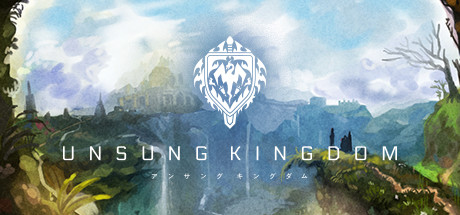 Unsung Kingdom Cover Image