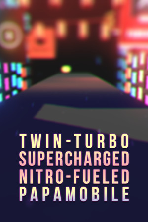 Twin-Turbo Supercharged Nitro-Fueled Papamobile cover