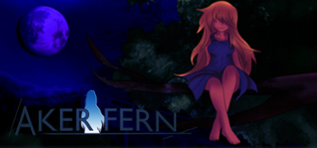 AKER FERN - Visual Novel Cover Image