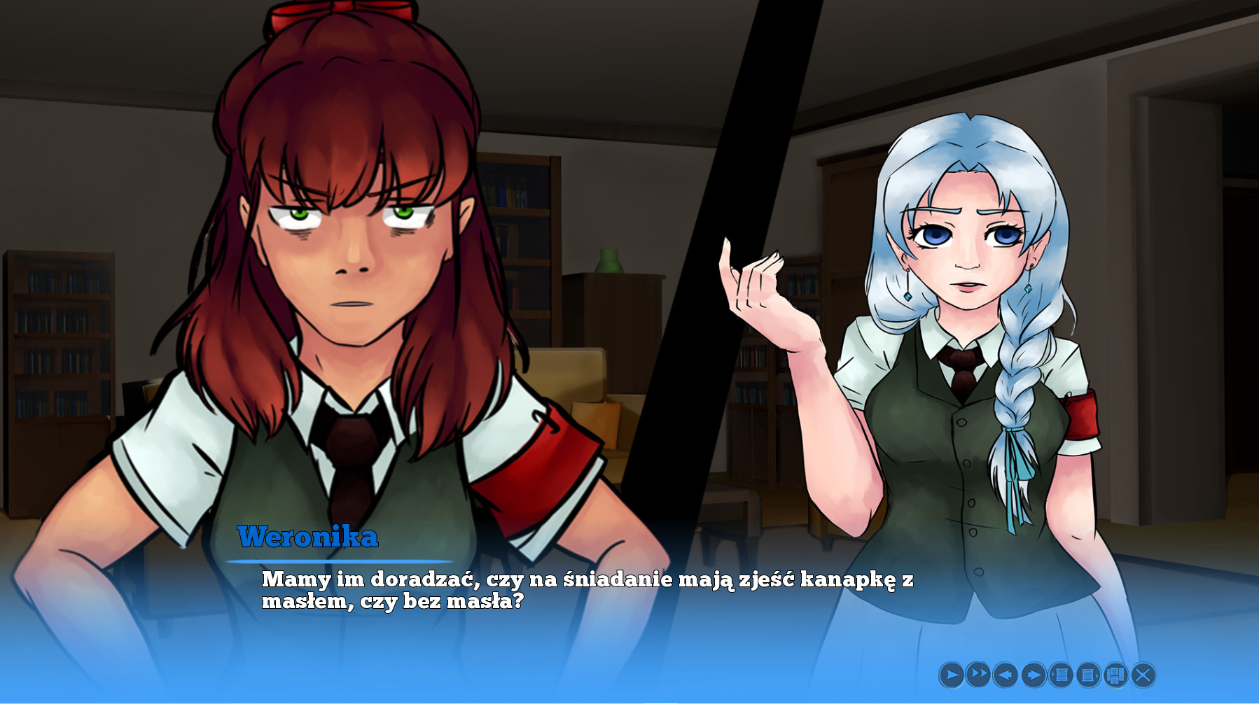 AKER FERN screenshot 1