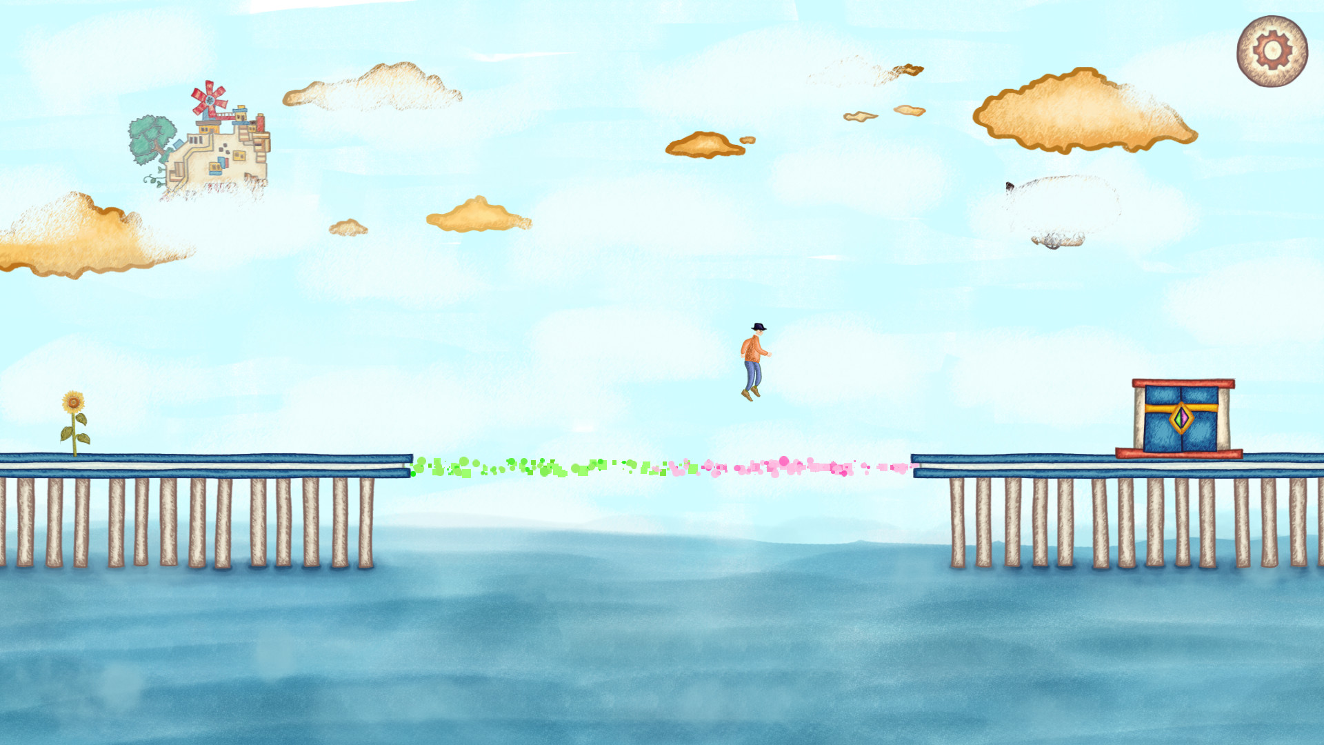 Time Traveler Soundtrack #3