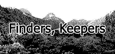 Finders, Keepers Cover Image