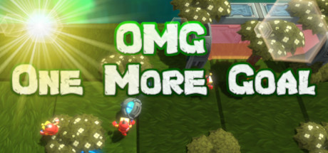 OMG - One More Goal! Cover Image