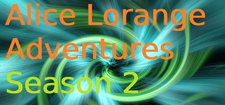 Alice Lorange Adventures Season 2 Cover Image