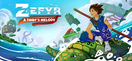Zefyr: A Thief's Melody Cover Image