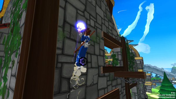 Zefyr: A Thief's Melody
