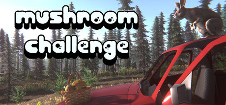 Mushroom Challenge Cover Image