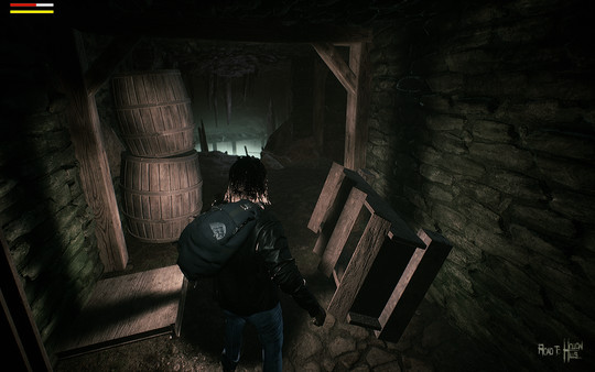 Скриншот из Road to Hollow Hills