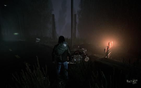 Скриншот из Road to Hollow Hills