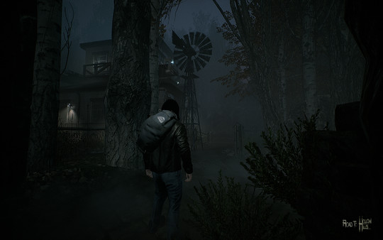 Скриншот из Road to Hollow Hills