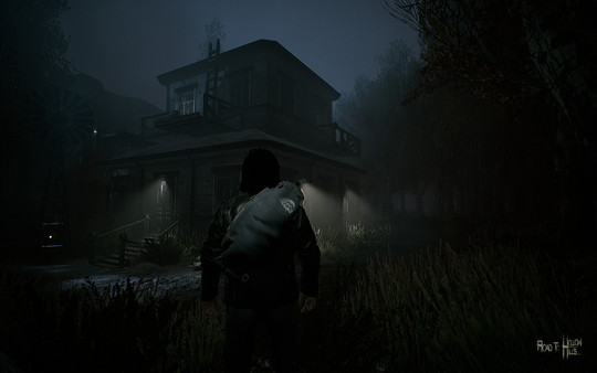 Скриншот из Road to Hollow Hills