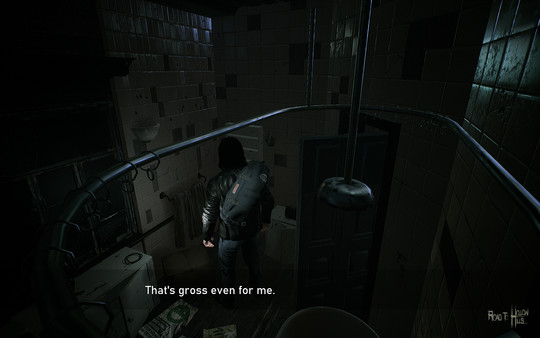 Скриншот из Road to Hollow Hills