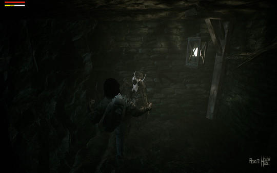 Скриншот из Road to Hollow Hills