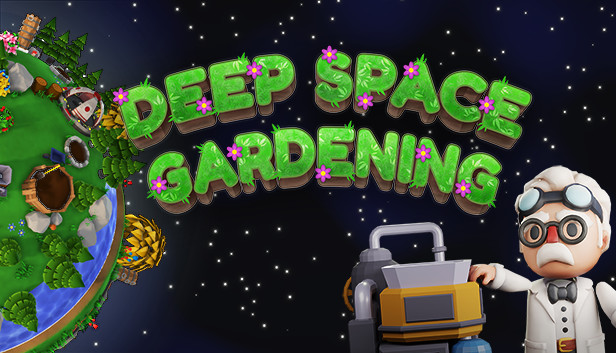 Garden In!, PC Linux Steam Game