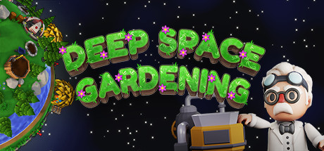 Deep Space Gardening Cover Image