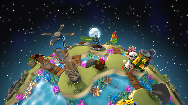 Deep Space Gardeningfor windows and Linux 1