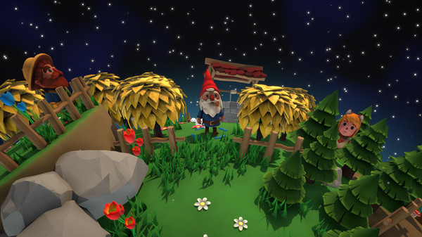 Deep Space Gardening game for Linux 1