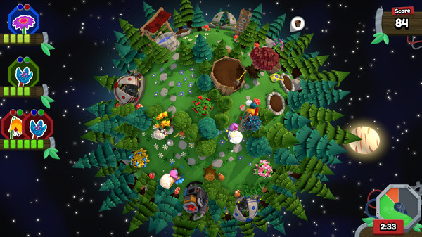 скриншот Deep Space Gardening 4