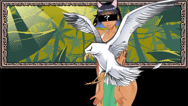 Скриншот из Oppaidius Desert Island!