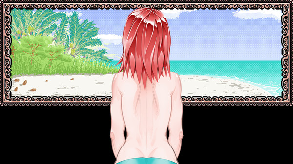 Oppaidius Desert Island!for windows and Linux 1