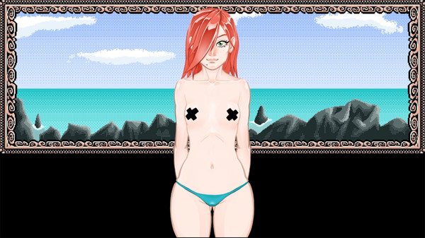 Oppaidius Desert Island! game for Linux 1