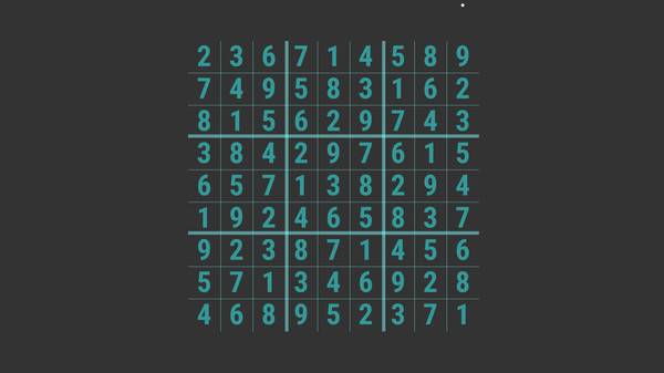 Sudoku Dreams