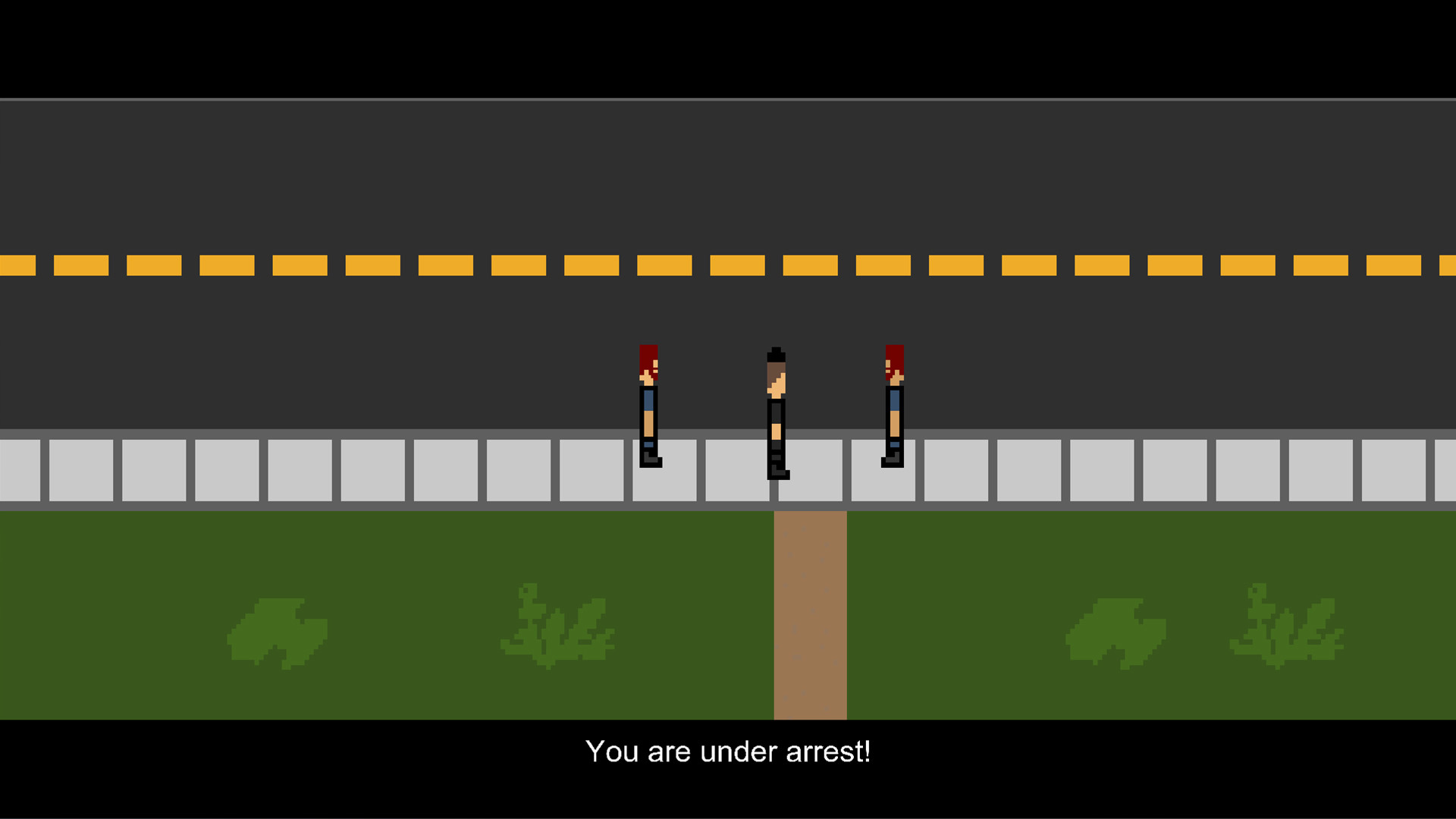 The Great Art Heist Demo #5