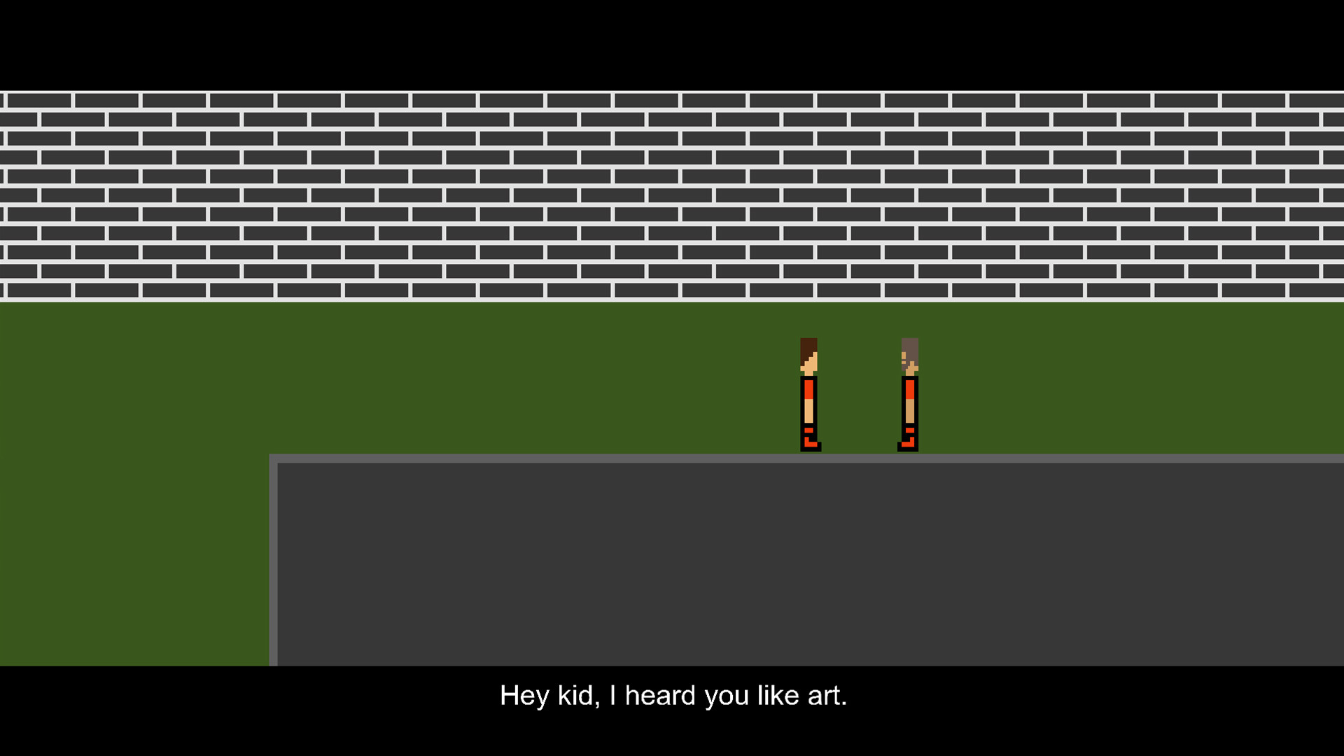 The Great Art Heist Demo #6