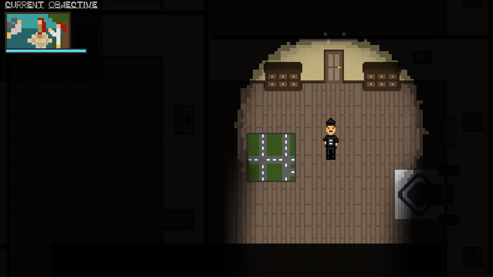 The Great Art Heist Demo #3