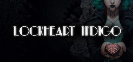Lockheart Indigo Cover Image