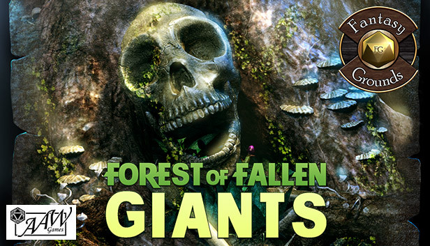 Forest of Fallen Giants
