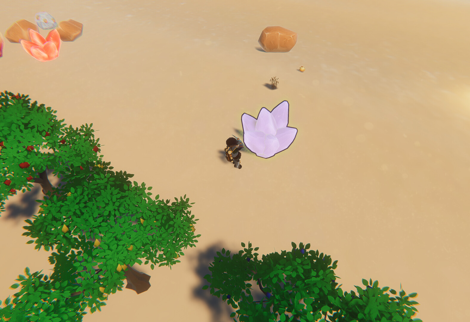 Quiet Town screenshot 1