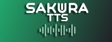 Sakura TTS 게임 이미지