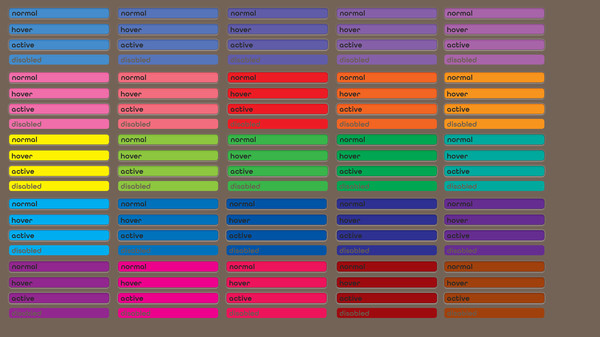 TIGER GAME ASSETS TXTBOX BLACK