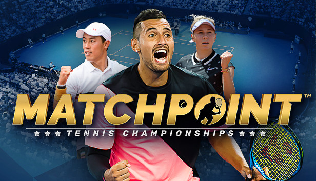 Matchpoint - Tennis Championships, Aplicações de download da Nintendo  Switch, Jogos