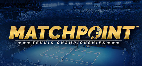 Matchpoint - Tennis Championships Cover Image