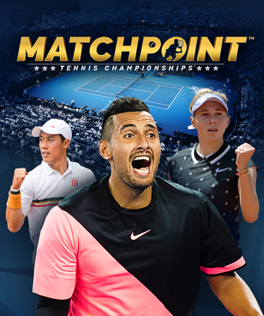 Matchpoint - Tennis Championships