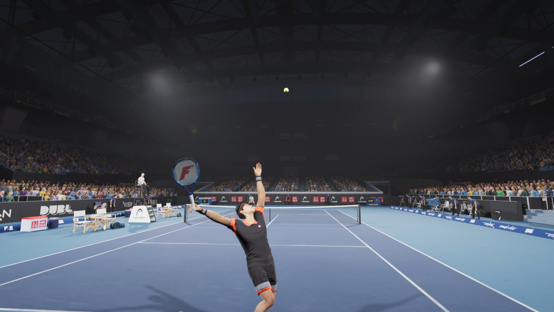 Matchpoint - Tennis Championships, Aplicações de download da Nintendo  Switch, Jogos