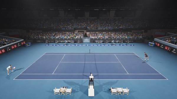 Matchpoint - Tennis Championships screenshot