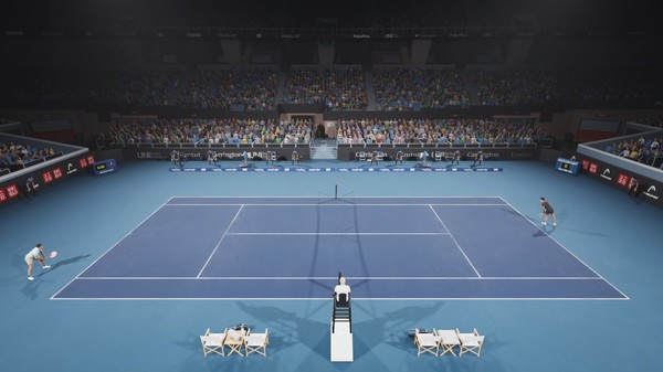 Matchpoint - Tennis Championships