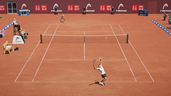 Matchpoint - Tennis Championships capture d'écran