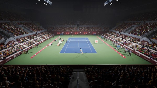 Matchpoint - Tennis Championships capture d'écran