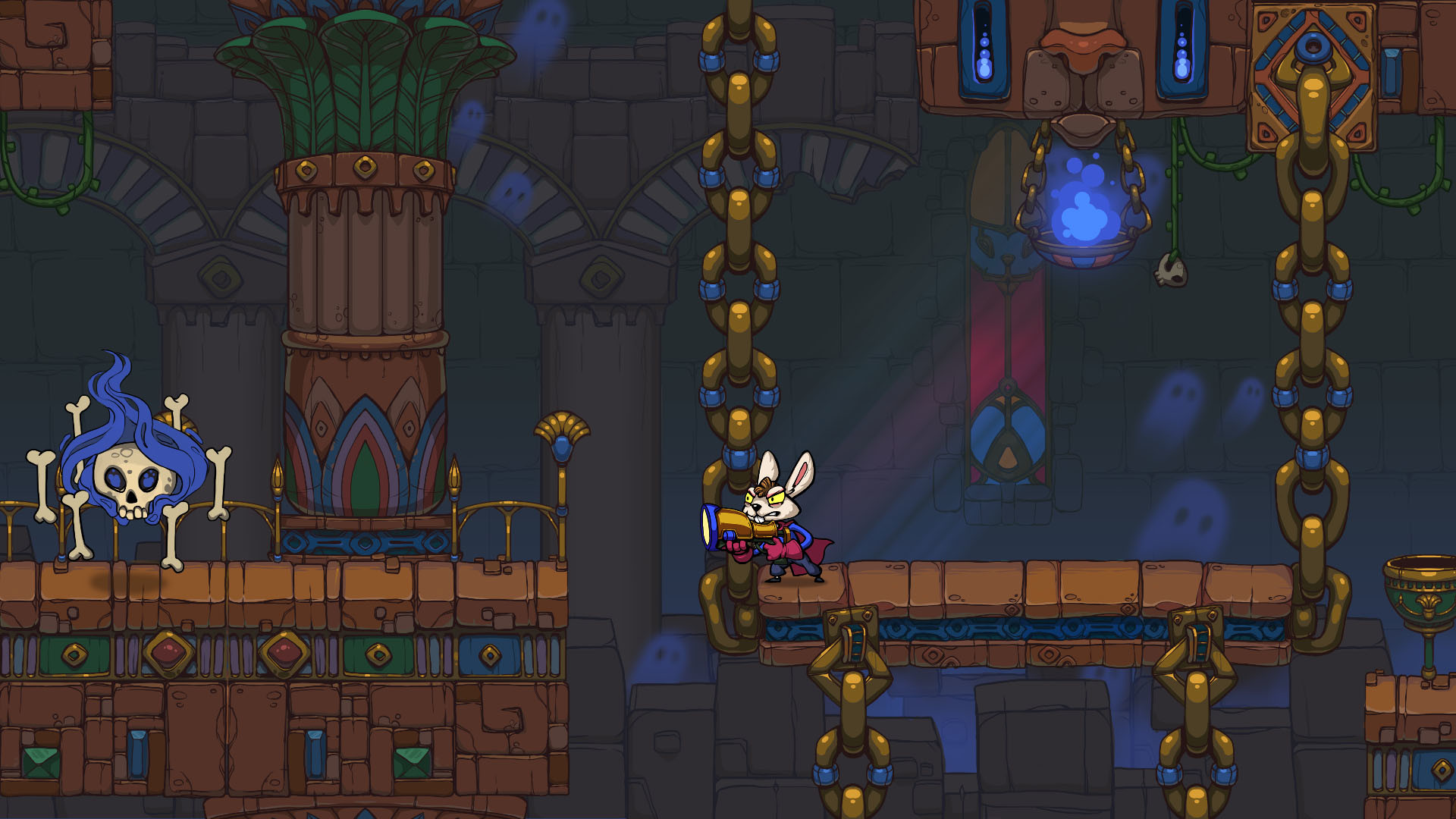 Funny Bunny Gun on Steam