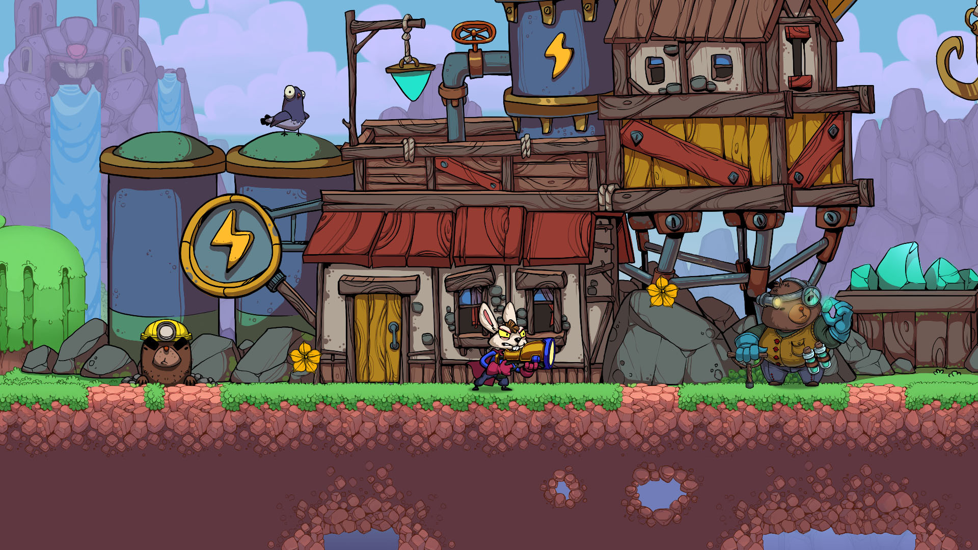 Funny Bunny Gun on Steam