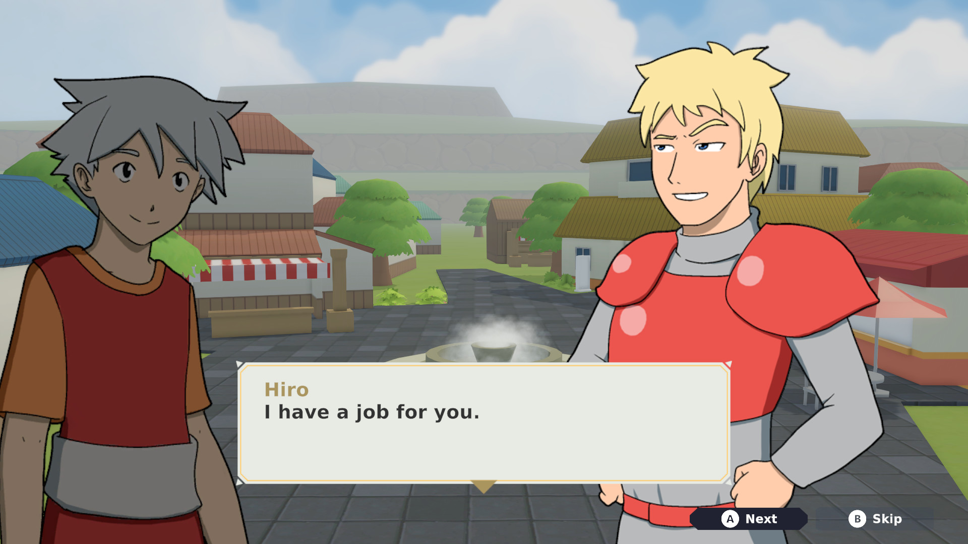 Crystal Story: The Hero and the Evil Witch Demo #2