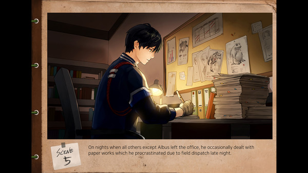 TROUBLESHOOTER: Abandoned Children - Digital Art Book